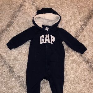 Gap body suit